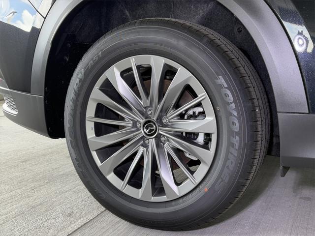 new 2025 Mazda CX-90 car, priced at $38,226