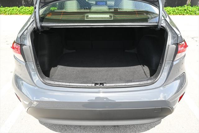 used 2023 Toyota Corolla car, priced at $20,891