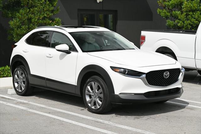 used 2024 Mazda CX-30 car, priced at $28,891