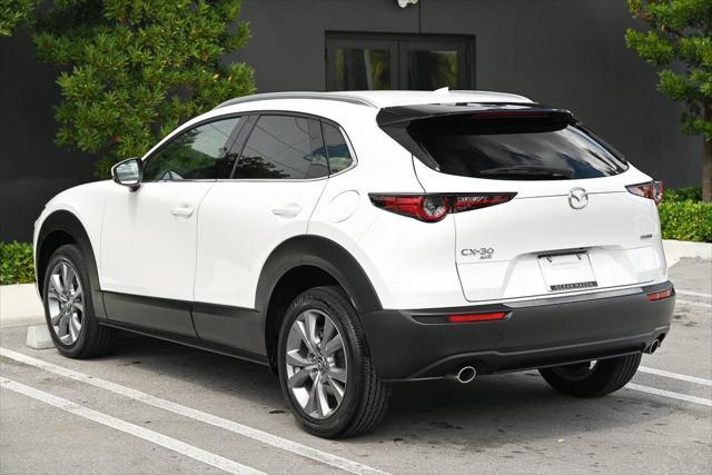 used 2024 Mazda CX-30 car, priced at $28,891