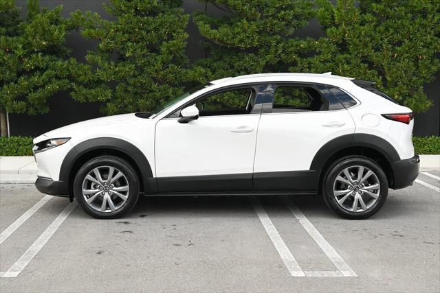 used 2024 Mazda CX-30 car, priced at $28,891