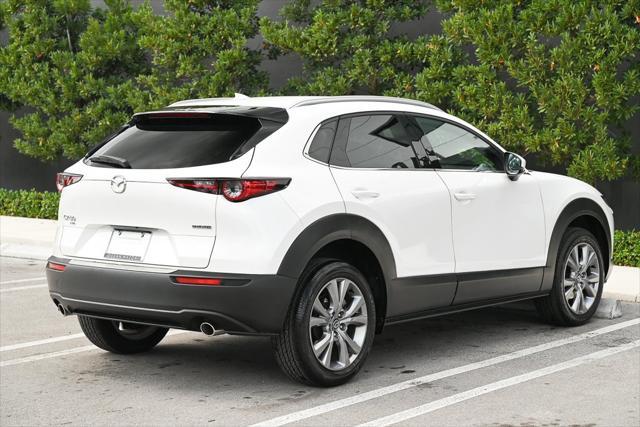 used 2024 Mazda CX-30 car, priced at $28,891