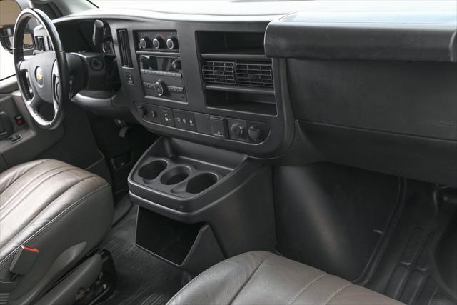 used 2022 Chevrolet Express 3500 car, priced at $37,990