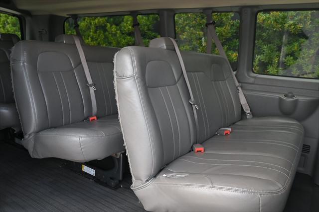 used 2022 Chevrolet Express 3500 car, priced at $37,990