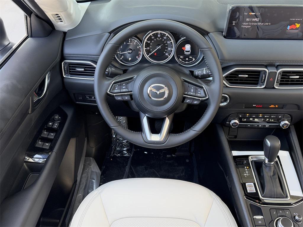 new 2025 Mazda CX-5 car, priced at $32,314