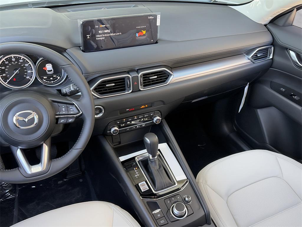 new 2025 Mazda CX-5 car, priced at $32,314