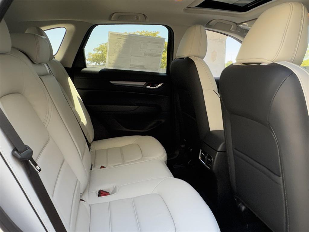 new 2025 Mazda CX-5 car, priced at $32,314