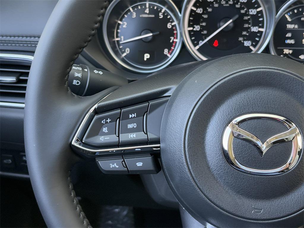 new 2025 Mazda CX-5 car, priced at $32,314