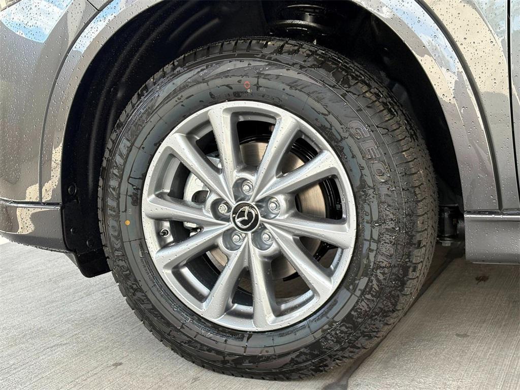 new 2025 Mazda CX-5 car, priced at $32,314