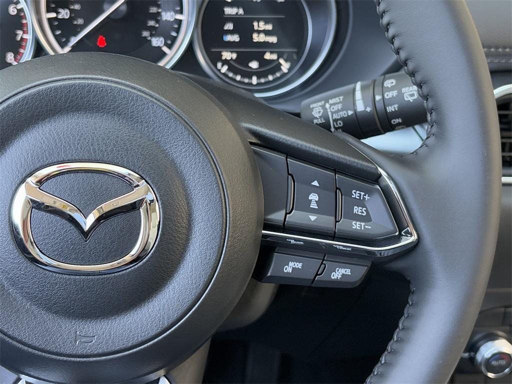 new 2025 Mazda CX-5 car, priced at $32,314