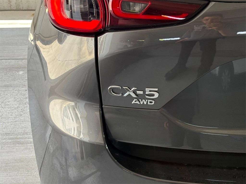 new 2025 Mazda CX-5 car, priced at $32,314