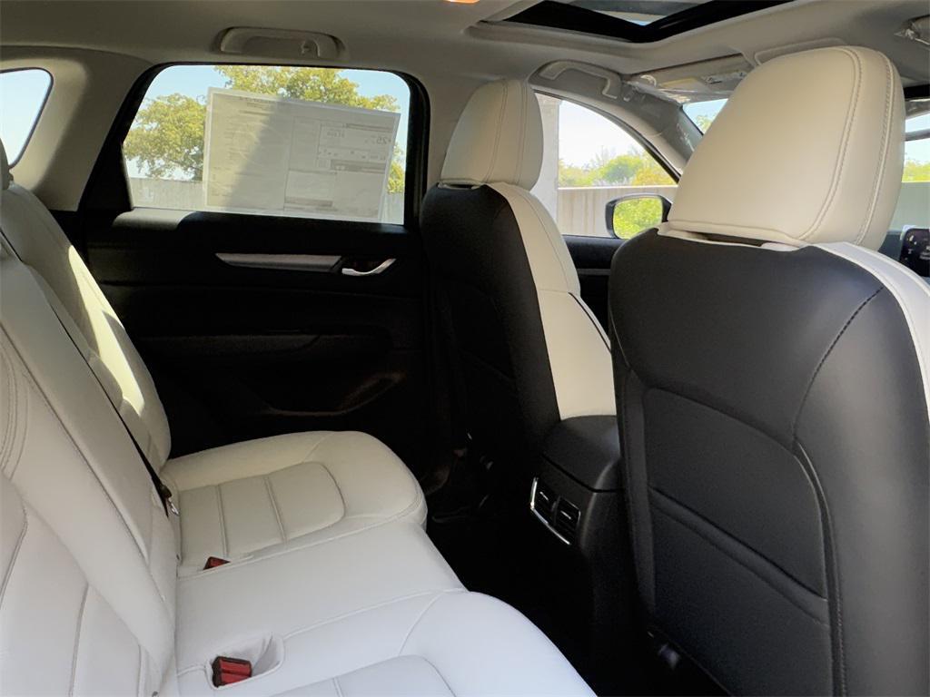 new 2025 Mazda CX-5 car, priced at $32,314