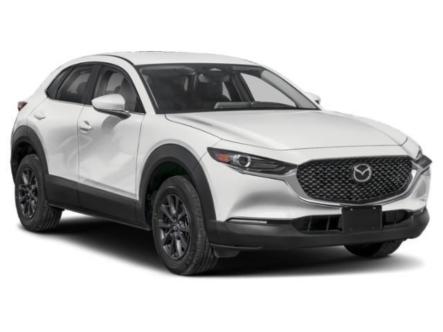 new 2025 Mazda CX-30 car, priced at $25,197