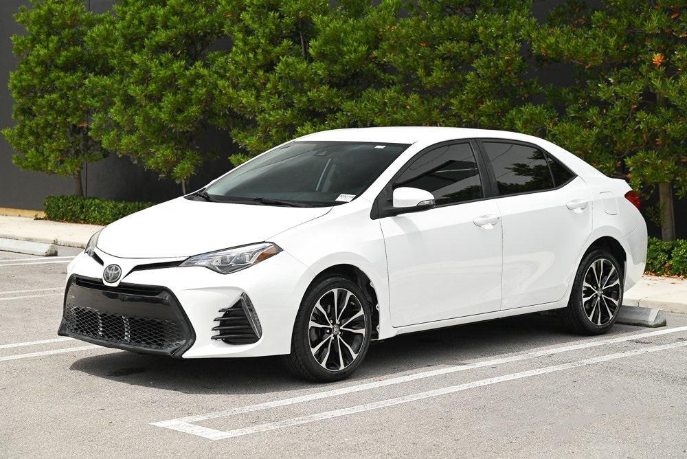 used 2019 Toyota Corolla car, priced at $13,898