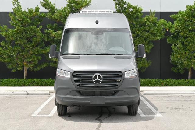 used 2022 Mercedes-Benz Sprinter 4500 car, priced at $67,880