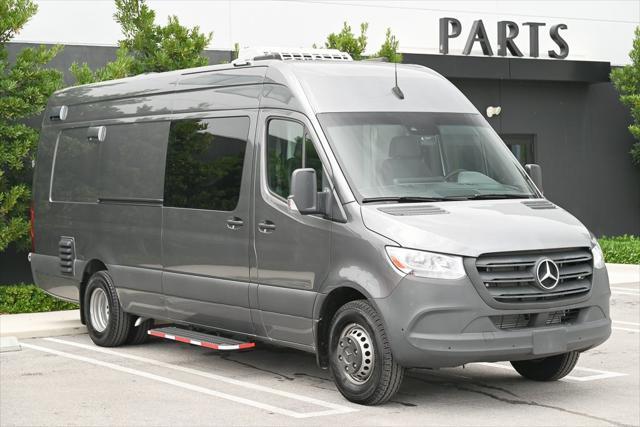 used 2022 Mercedes-Benz Sprinter 4500 car, priced at $67,880