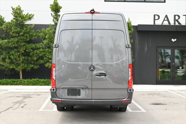 used 2022 Mercedes-Benz Sprinter 4500 car, priced at $67,880