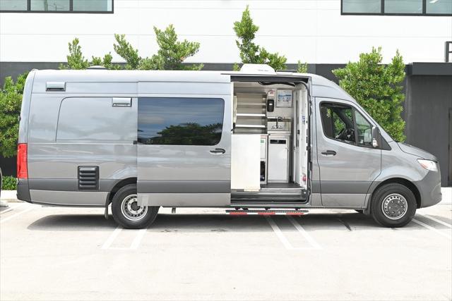 used 2022 Mercedes-Benz Sprinter 4500 car, priced at $67,880