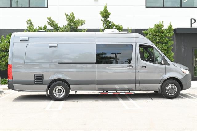 used 2022 Mercedes-Benz Sprinter 4500 car, priced at $67,880