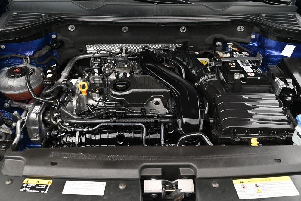 used 2023 Volkswagen Taos car, priced at $15,888