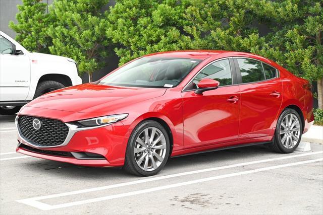 used 2020 Mazda Mazda3 car, priced at $17,895
