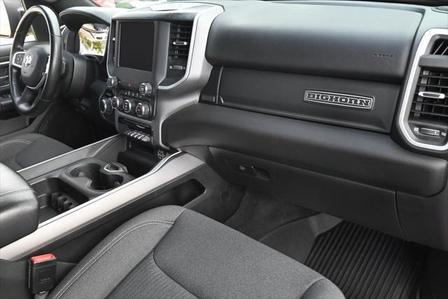 used 2022 Ram 1500 car, priced at $29,990