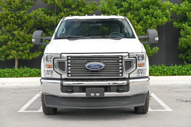 used 2022 Ford F-350 car, priced at $56,500