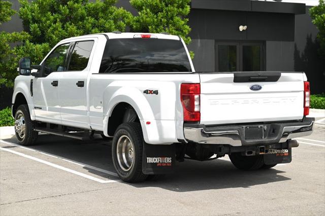 used 2022 Ford F-350 car, priced at $56,500