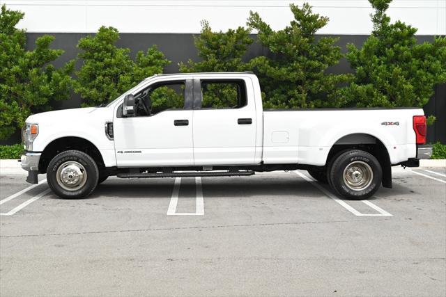 used 2022 Ford F-350 car, priced at $56,500