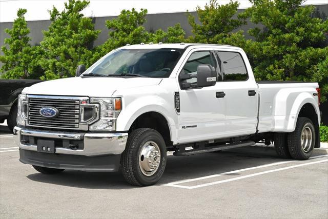 used 2022 Ford F-350 car, priced at $56,500