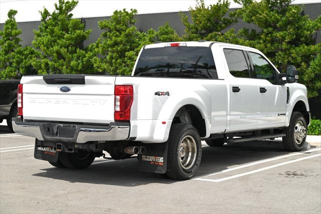 used 2022 Ford F-350 car, priced at $56,500