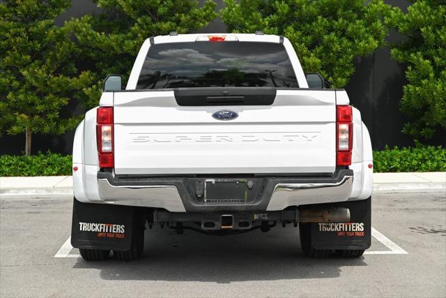 used 2022 Ford F-350 car, priced at $56,500