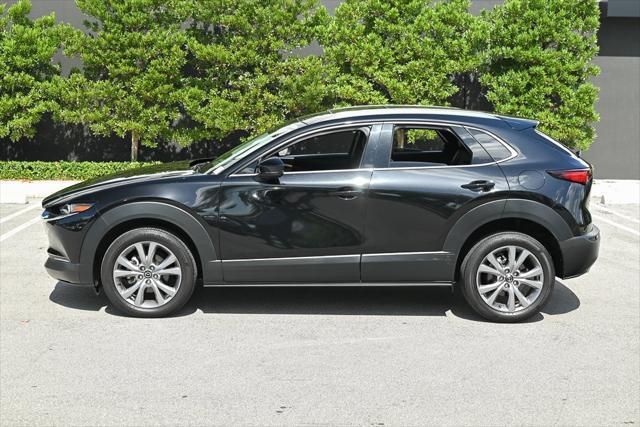 used 2023 Mazda CX-30 car, priced at $23,688