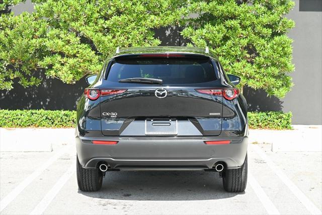 used 2023 Mazda CX-30 car, priced at $23,688