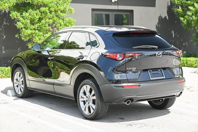 used 2023 Mazda CX-30 car, priced at $23,688