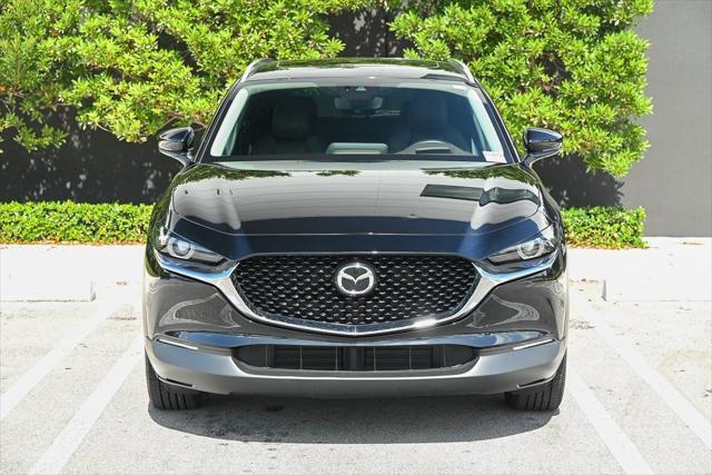used 2023 Mazda CX-30 car, priced at $23,688