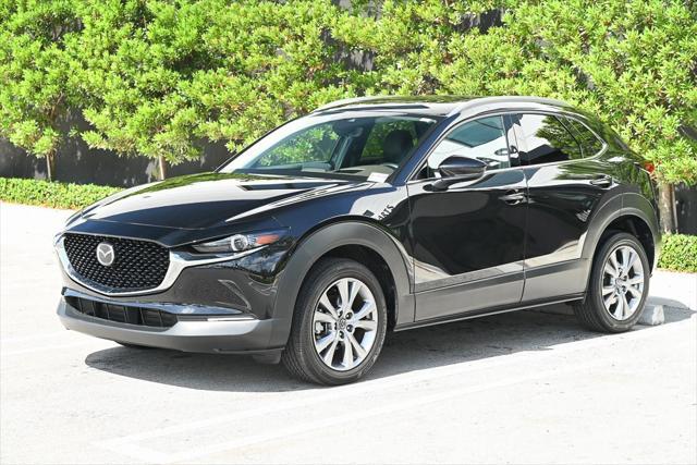 used 2023 Mazda CX-30 car, priced at $23,788