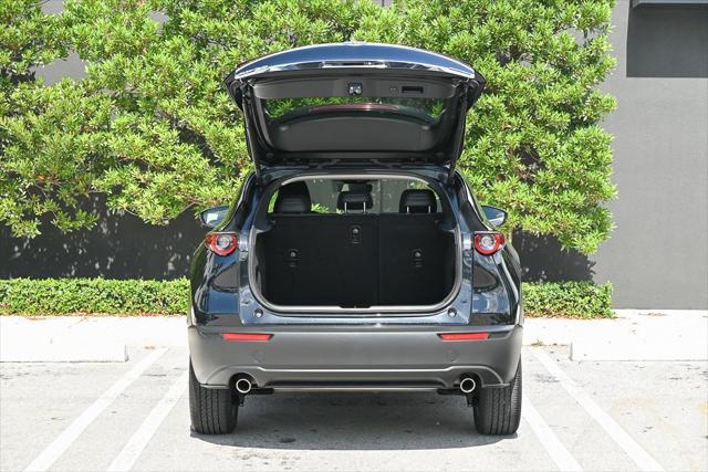 used 2023 Mazda CX-30 car, priced at $23,688