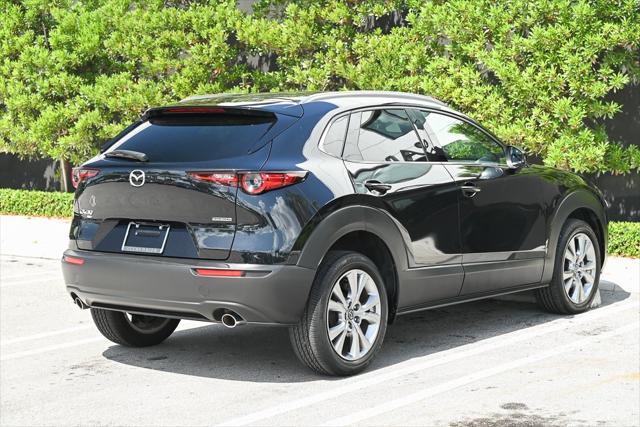 used 2023 Mazda CX-30 car, priced at $23,688