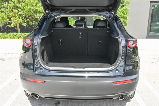 used 2023 Mazda CX-30 car, priced at $23,688