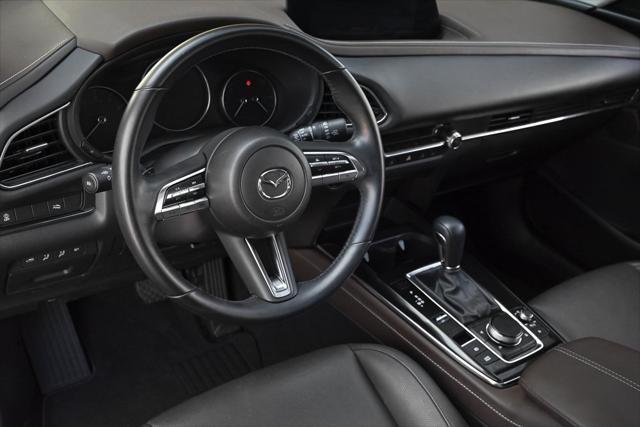 used 2023 Mazda CX-30 car, priced at $23,688