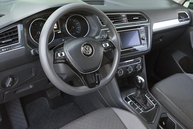 used 2018 Volkswagen Tiguan car, priced at $14,990