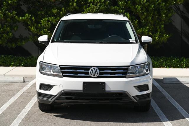 used 2018 Volkswagen Tiguan car, priced at $14,990