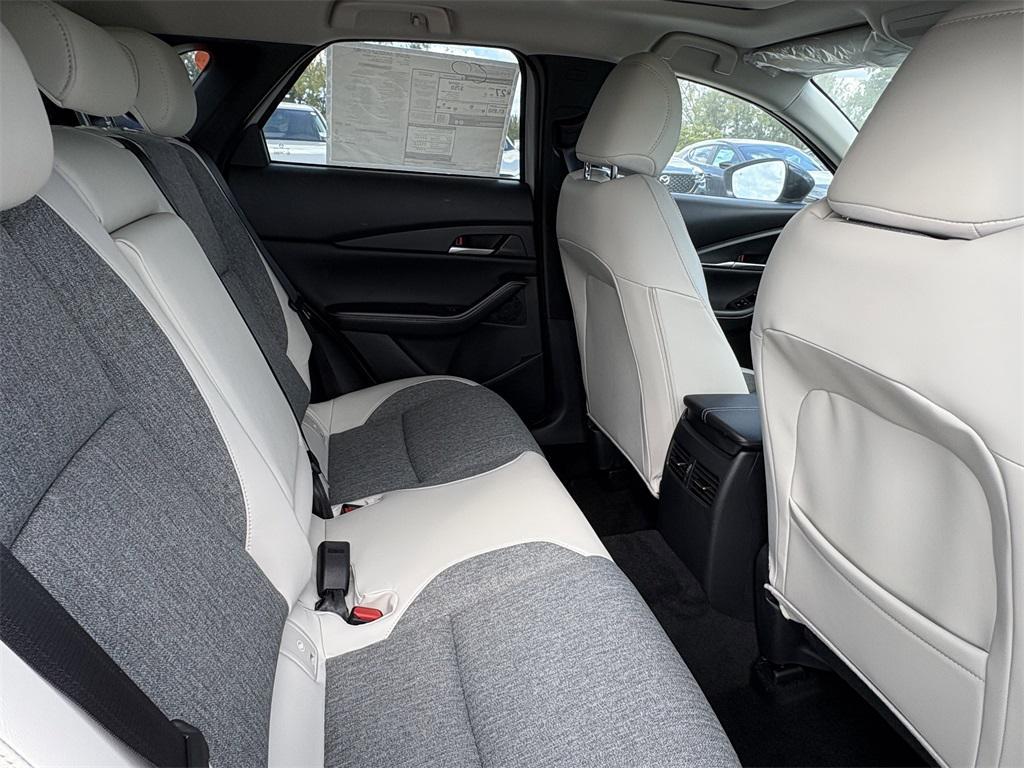 new 2026 Mazda CX-30 car, priced at $31,578
