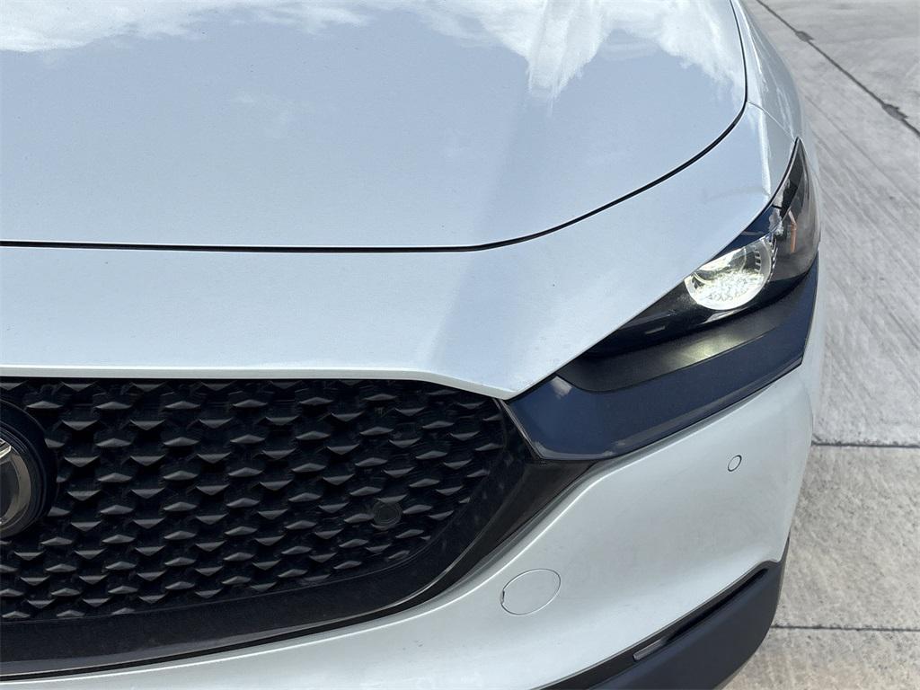 new 2026 Mazda CX-30 car, priced at $31,578