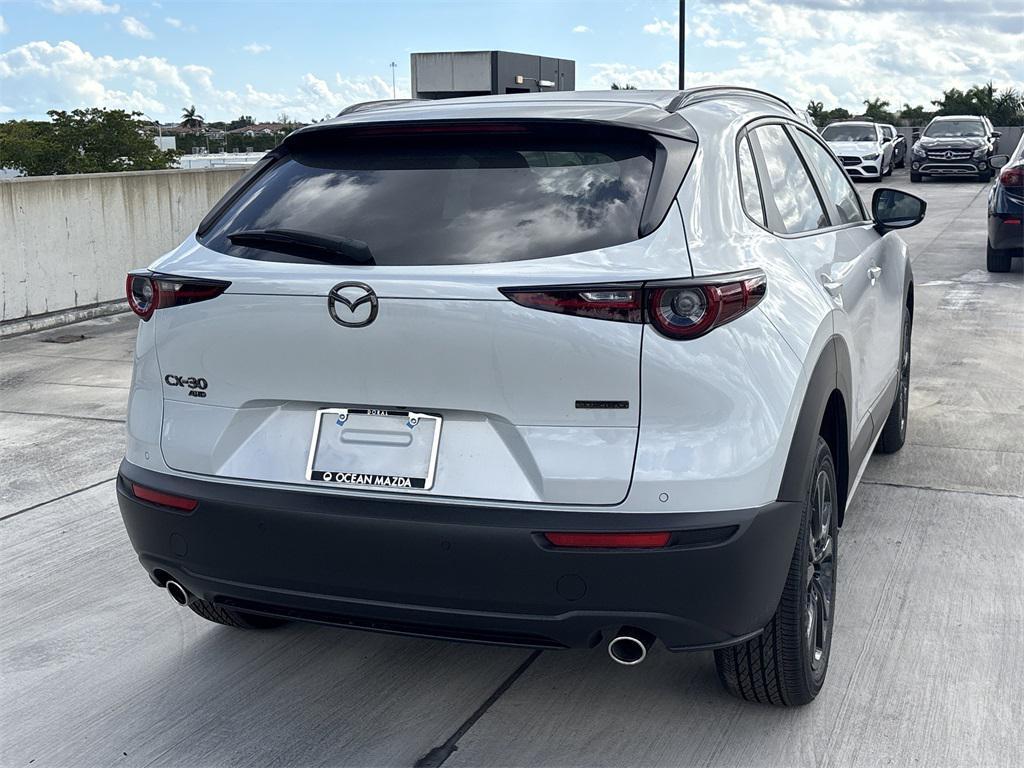 new 2026 Mazda CX-30 car, priced at $31,578