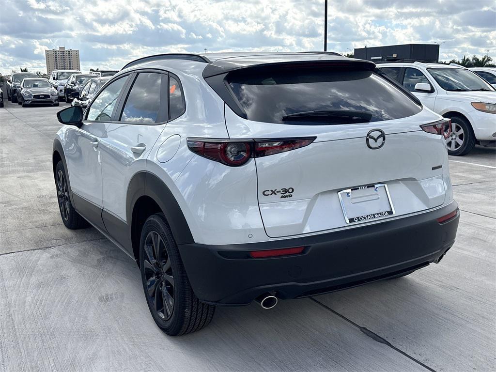 new 2026 Mazda CX-30 car, priced at $31,578