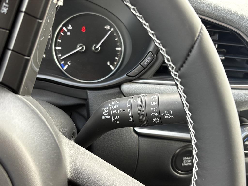 new 2026 Mazda CX-30 car, priced at $31,578