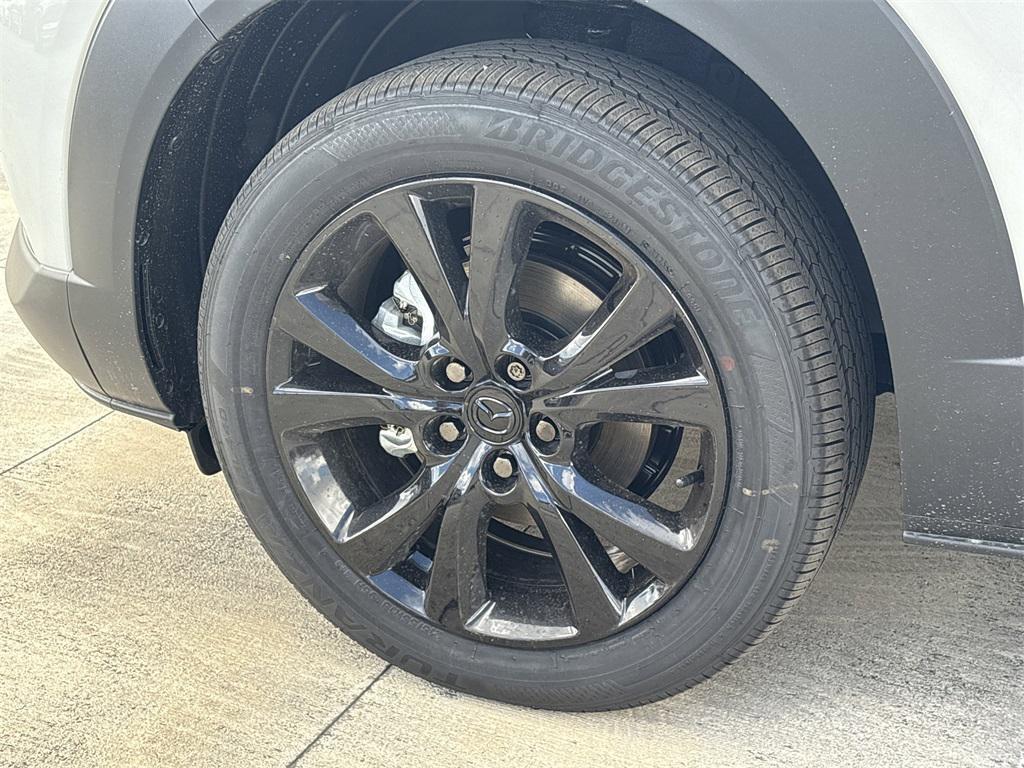 new 2026 Mazda CX-30 car, priced at $31,578
