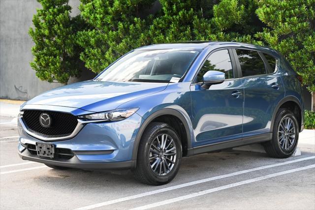 used 2019 Mazda CX-5 car, priced at $15,990